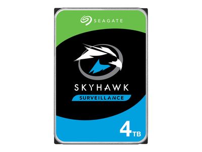 Seagate SkyHawk ST4000VX016 - Festplatte - 4 TB - SATA 6Gb/s_thumb