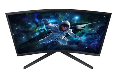 Samsung Monitor Odyssey G5 G55C - 68.6 cm (27") - 2560 x 1440 WQHD_7