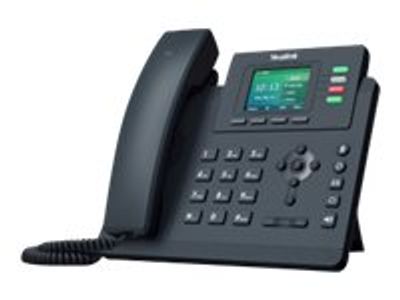 Yealink SIP-T33G - VoIP-Telefon - fünfwegig Anruffunktion_thumb