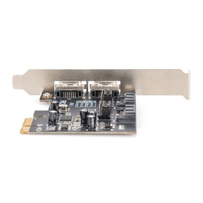 DIGITUS PCI Express Karte SATA III - 2x Ports SATA 6,0 Gb/s_5