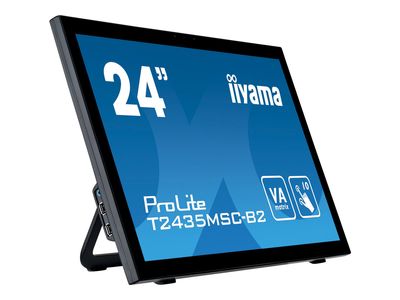 iiyama Touch-Display ProLite T2435MSC-B2 - 61 cm (24") - 1920 x 1080 Full HD_4