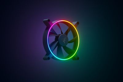 Razer Kunai Chroma Computergehäuse Ventilator 14 cm Schwarz_thumb