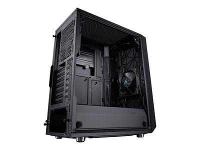 Fractal Design Gehäuse Meshify C - Midi - Schwarz_11