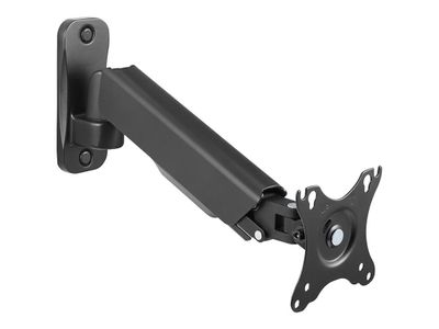 Neomounts WL70-440BL11 mounting kit - full-motion - for TV - black_4
