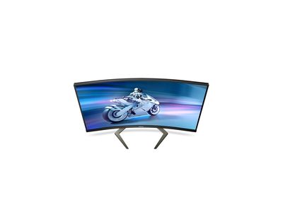 Philips Curved Gaming Monitor Evnia 5000 Series 32M1C5200W - 80 cm (31.5") - 1920 x 1080 Full HD_5