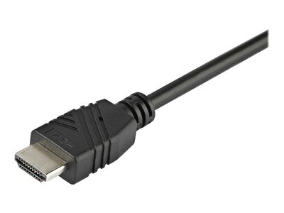 StarTech.com 2 Port HDMI KVM Switch - 4K 60Hz - Compact UHD HDMI USB KVM Switch with 4ft Cables & Audio - Bus Powered & Remote Switching (SV211HDUA4K) - KVM-/Audio-Switch - 2 Anschlüsse_2