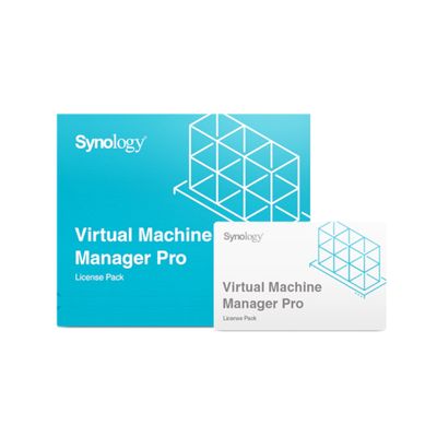 Synology Virtual Machine Manager Pro - 3 Knotenlizenzen - 1 Jahr_thumb