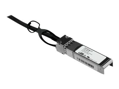 StarTech.com 3m 10G SFP+ to SFP+ Direct Attach Cable for Cisco SFP-H10GB-CU3M - 10GbE SFP+ Copper DAC 10Gbps Passive Twinax - direct attach cable - 3 m_2