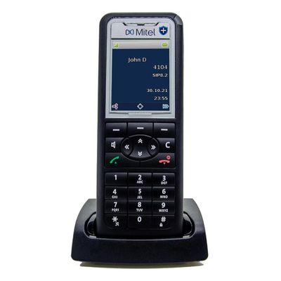 Mitel DECT-Telefon 612dt - Set mit Ladeschale_1