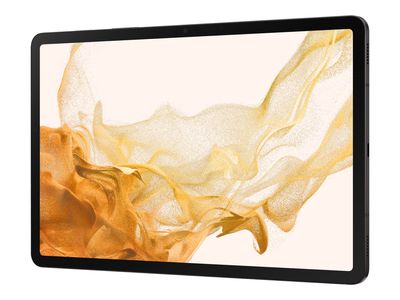 Samsung Galaxy Tab S8 - 27.81 cm (11") - 3G, 4G, 5G - 256 GB - Graphite_3