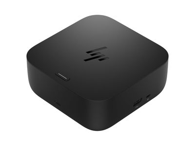 HP G6 - Dockingstation - 2 x DP, HDMI, USB-C - 1GbE, 2.5GbE_3