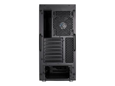 Fractal Design Gehäuse Meshify C - Midi - Schwarz_5