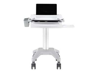 Neomounts MED-M200 cart - for notebook / keyboard / mouse - white_3