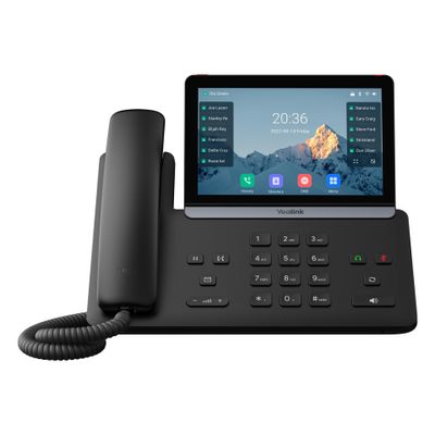 Yealink VoIP Telefon SIP-T87W_thumb