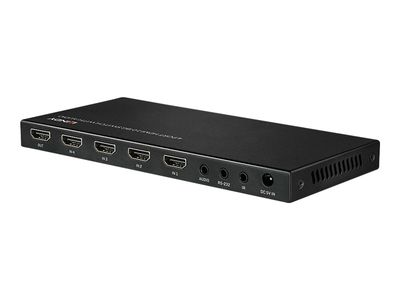 Adap Lindy Switch HDMI 4-port HDMI 2.0 with Audio_5
