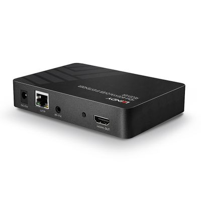 Lindy 38265 Audio-/Video-Leistungsverstärker AV-Receiver Schwarz_2