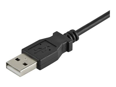 StarTech.com USB Crash Cart Adapter with File Transfer and Video Capture - Laptop to Server KVM Console - Portable & Rugged (NOTECONS02X) - KVM switch - 1 ports_6