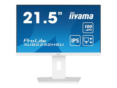 iiyama ProLite XUB2292HSU-W6 - LED-Monitor - Full HD (1080p) - 55.9 cm (22")_thumb
