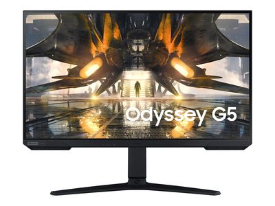 Samsung LED-Monitor Odyssey G5 S27AG502NU - 68 cm (27") - 2560 x 1440 WQHD_thumb