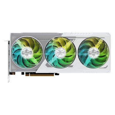 ASRock Steel Legend OC - Grafikkarte - Radeon RX 9060 XT - 8 GB_thumb