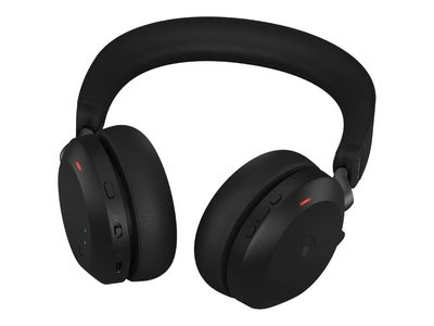 Jabra On-Ear Headset Evolve2 75 MS Stereo_1