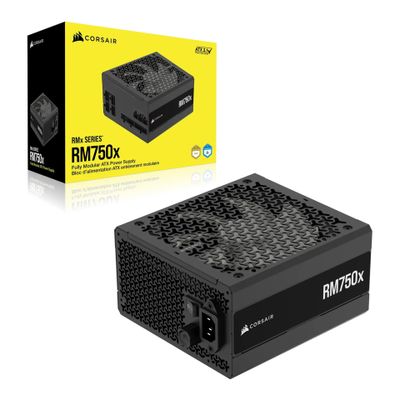 CORSAIR RMx Series RM750x - power supply - 750 Watt_6
