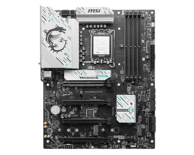 MSI Mainboard B860 Gaming Plus WIFI - ATX - LGA1851 - Intel B860_2