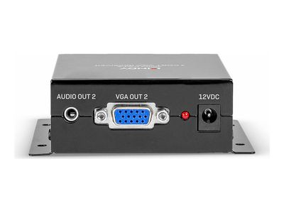 Adap Lindy Cat.6 VGA Extender 300m_5