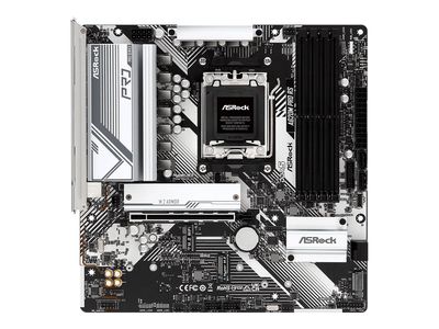 ASRock Motherboard A620M PRO RS - Micro ATX - Socket AM5 - AMD A620_1