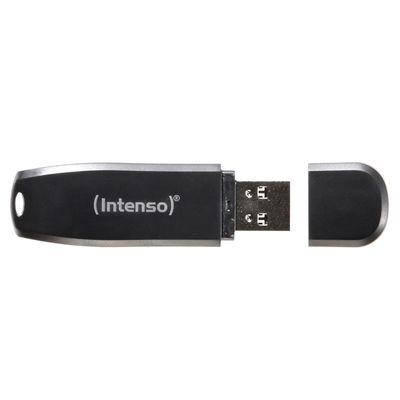 Stick Intenso 512GB USB 3.0 Black_2