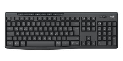 Logitech keyboard and mouse set MK370 Combo for Business - black_3