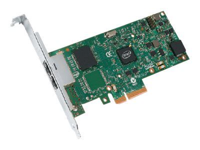 FUJITSU PLAN CP Intel I350-T2 - network adapter - PCIe 2.1 x4 - Gigabit Ethernet x 2_1