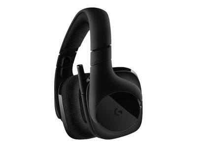 Logitech Over-Ear Wireless Gaming-Headset G533_thumb