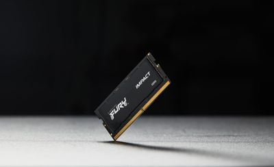 Kingston RAM FURY Impact - 32 GB - DDR5 4800 UDIMM CL38_14