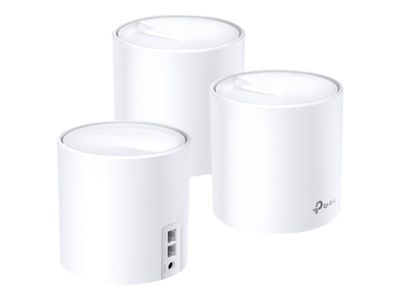 TP-Link Deco X60 - WLAN-System - Wi-Fi 6 - Desktop_3