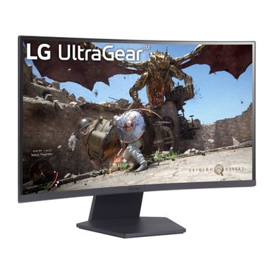 LG UltraGear 27GS60QX-B - LED-Monitor - gebogen - QHD - 68.4 cm (27") - HDR_2