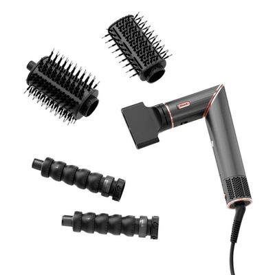 Shark FlexStyle HD446EU - hair dryer/hair styler - black_2