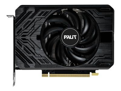 Palit GeForce RTX 4060 Ti StormX - Grafikkarten - GeForce RTX 4060 Ti - 8 GB_1