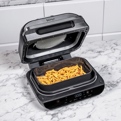Ninja Foodi MAX Grill & Heißluftfritteuse AG551EU_5