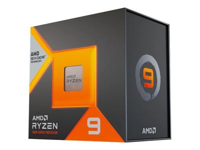 AMD Ryzen 9 7900X3D / 4.4 GHz Prozessor - PIB/WOF_1