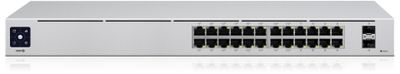 Ubiquiti UniFi Switch USW-24-POE - 24 Ports - 16x 802.3af/at - 8x RJ45 - 2x SFP_5