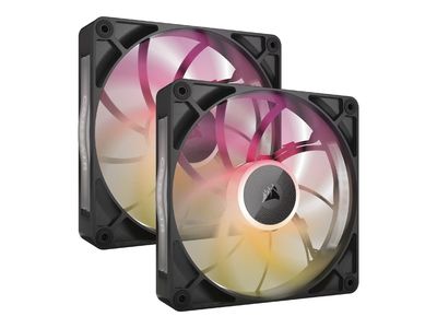CORSAIR iCUE Link RX140 MAX RGB Starter Kit - Gehäuselüfter_thumb