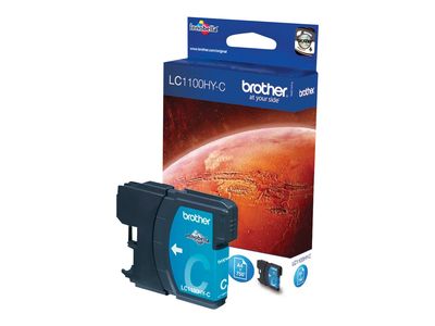 Brother Ink Cartridge LC1100HYC - Cyan_thumb