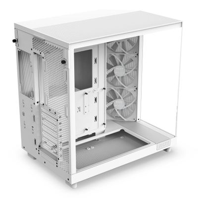 NZXT Gehäuse H series H6 Flow - Midi_6