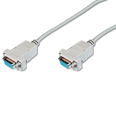 DIGITUS Null-Modem Anschlusskabel - 3 m_thumb