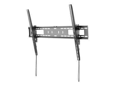 StarTech.com Flat Screen TV Wall Mount - Tilting - Heavy Duty TV Wall Mounting Bracket for 60" to 100" TVs - VESA Mount Television Holder - (FPWTLTB1) - wall mount_3