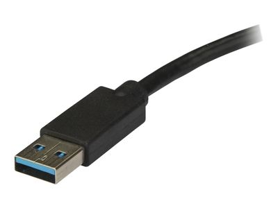 StarTech.com USB 3.0 to DisplayPort Adapter - 4K 30Hz - External Video & Graphics Card - Dual Monitor Display Adapter - Supports Windows (USB32DPES2) - DisplayPort adapter - USB Type A to DisplayPort - TAA Compliant - 20 cm_5