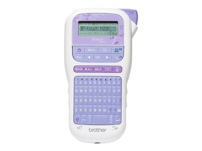 Brother Label Printer P-Touch PT-H200_2