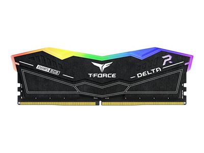T-Force RAM DELTA RGB - 32 GB (2 x 16 GB Kit) - DDR5 6000 DIMM CL38_2