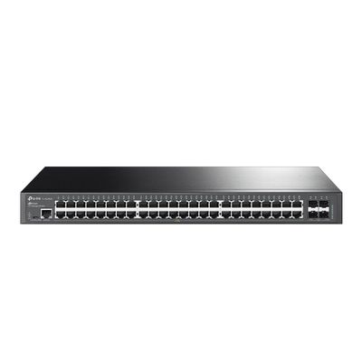 TP-Link Switch Omada SG3452X - 48 Ports - 48x GE (10/100/1000) - 4x SFP+_thumb